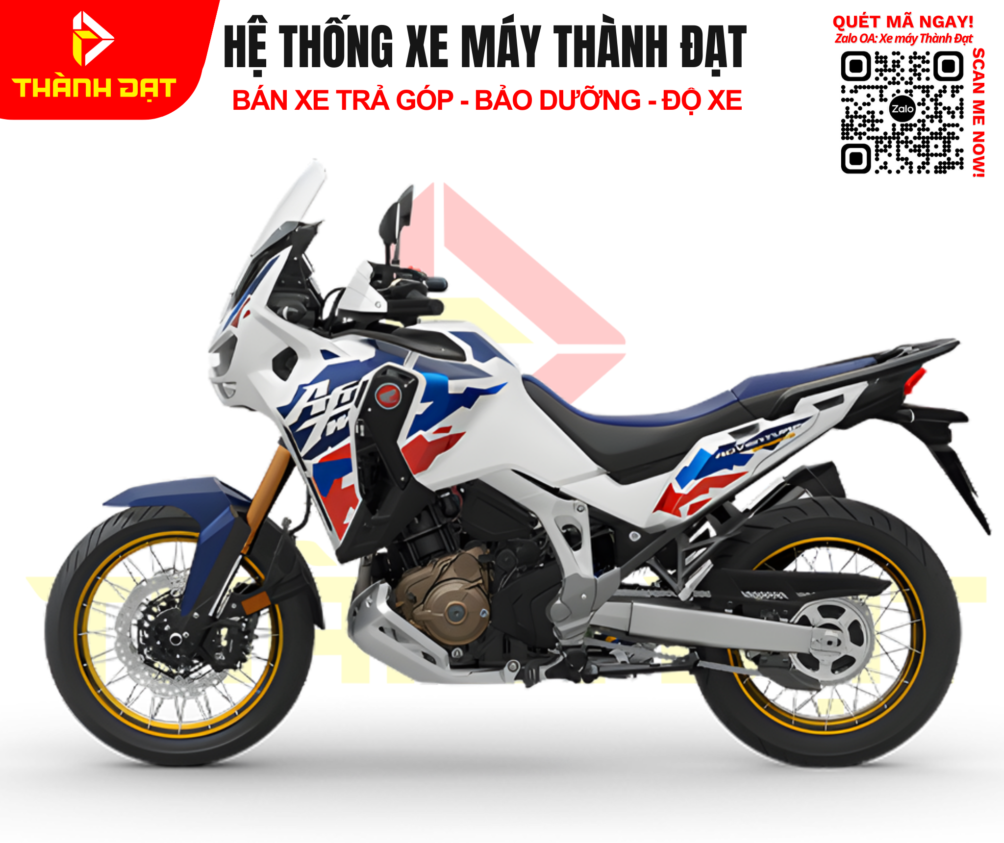 Ảnh xe Callisto 110